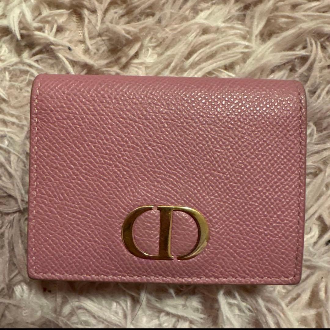めめ Dior 財布
