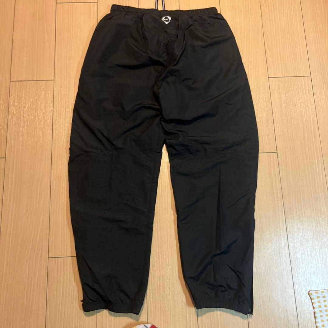 00s Y2K NIKE ナイキ マンチェスターユナイテッド トレーニングパンツ
