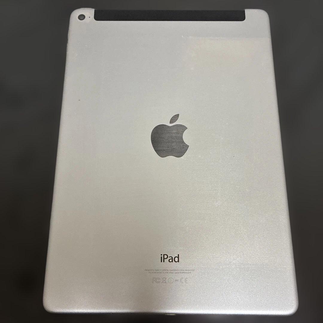 iPad本体 Apple iPad Air 2 Wi-Fi Cellular 128GB