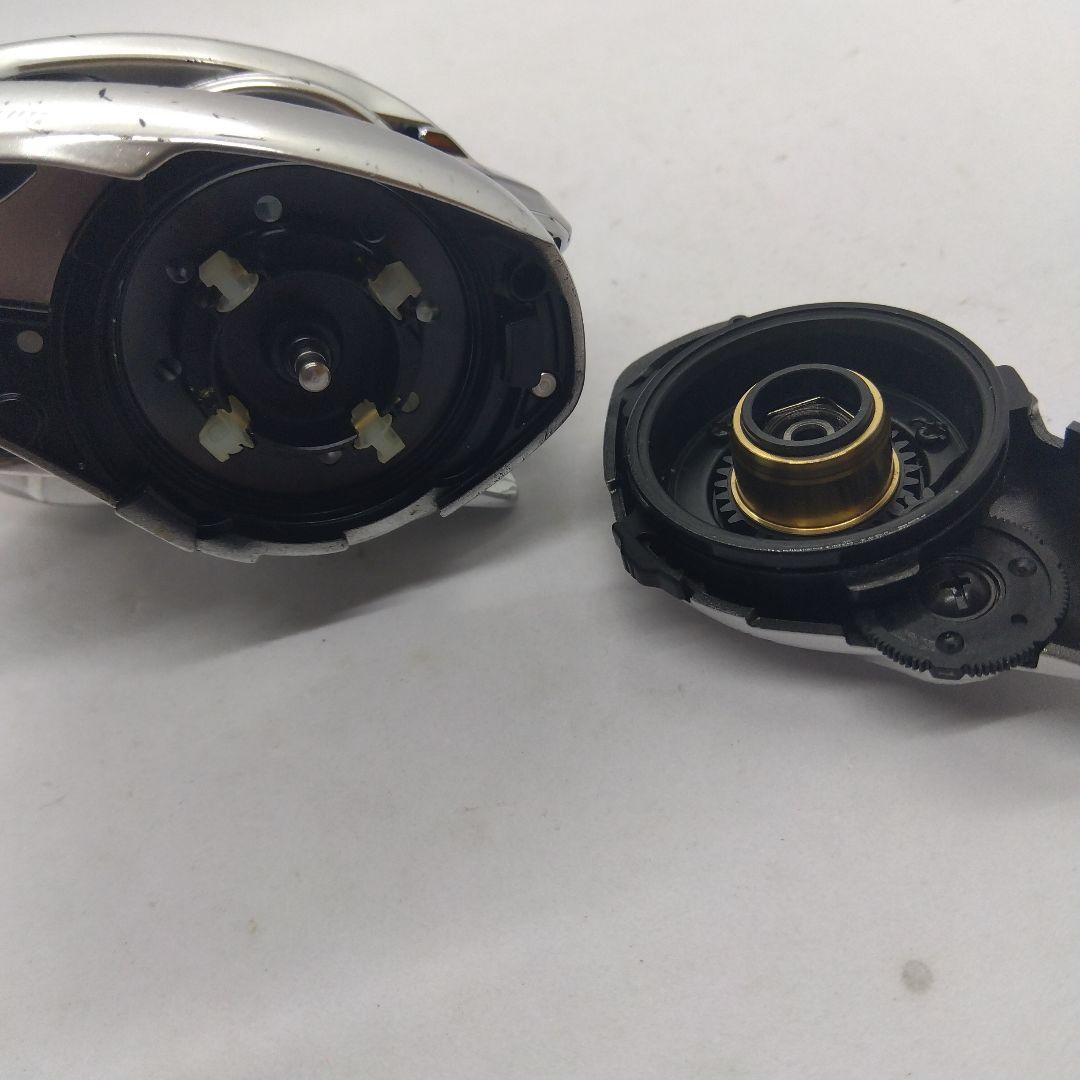 シマノ 16メタニウムMGL XG 右ハンドル ベイトリール 中古品