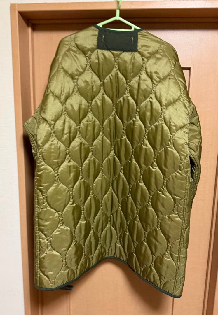 【美品、サイズ５】ty-4CIOTA M-65 Fishtail Park