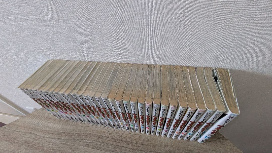 たいようのマキバオー全巻+W1〜11、13〜15、18巻セット つの丸