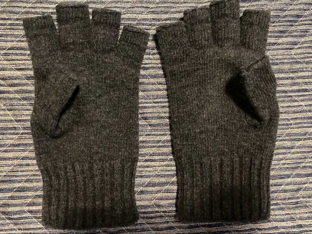 小物 moonlightgear Open Finger Charcoal