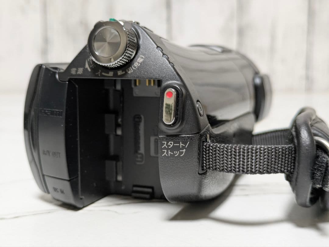 SONY　HDR-CX7　Handycam