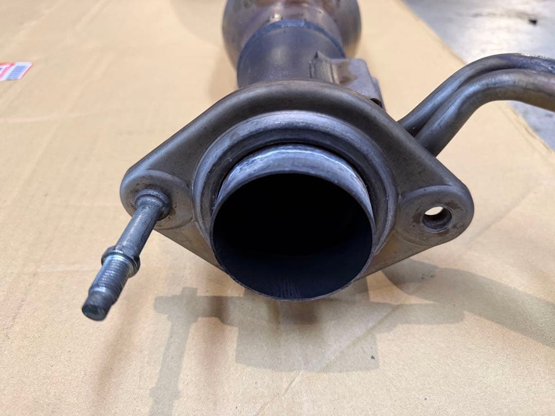 RX-8 SE3P 純正触媒　車検OK 実働品