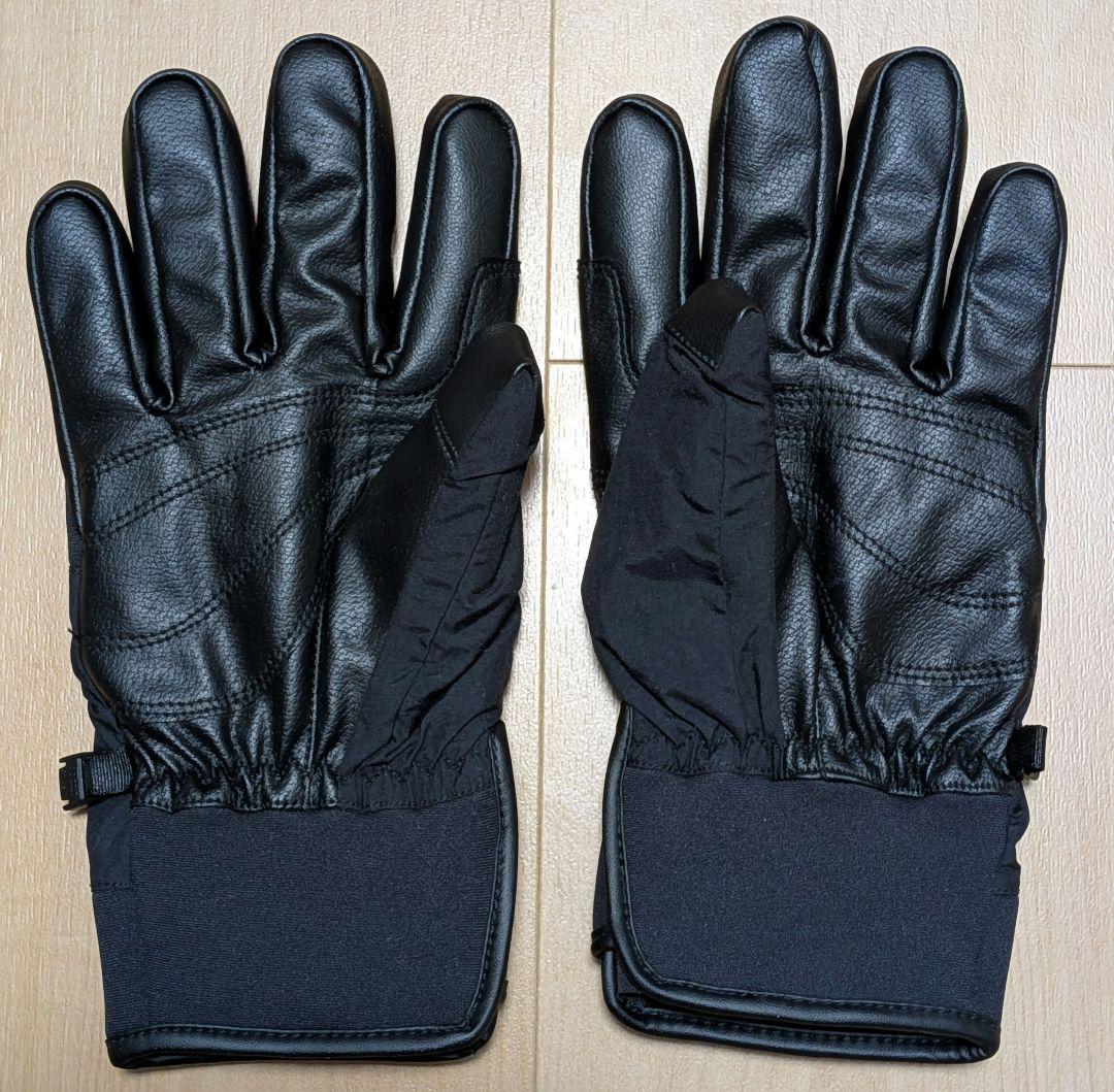 【THE NORTH FACE】アースリーグローブ NN62334 ブラック M