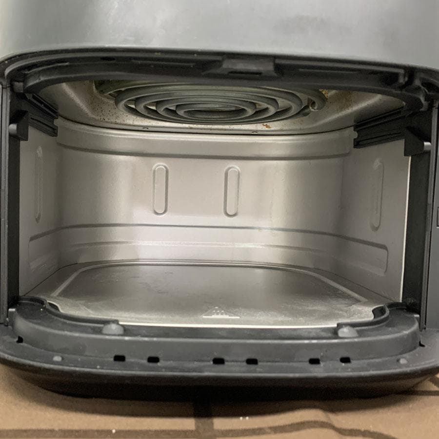 コソリ ノンフライヤー 4.7L 自動電源オフ CAF-L501-KJP