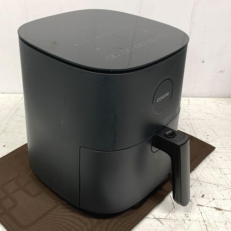 コソリ ノンフライヤー 4.7L 自動電源オフ CAF-L501-KJP