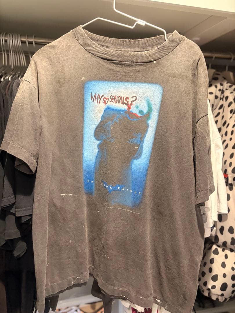 ジョーカー　セントマイケル　Tシャツ