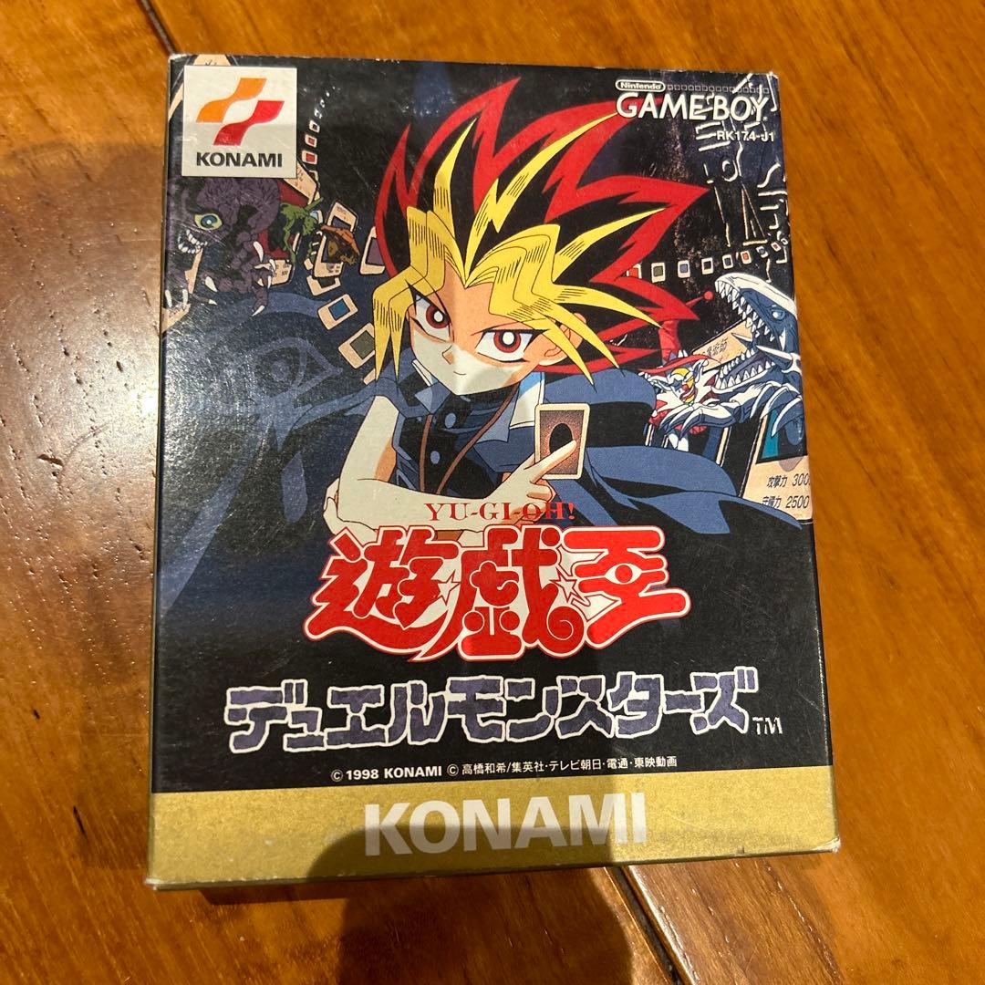 未開封　遊戯王 デュエルモンスターズ