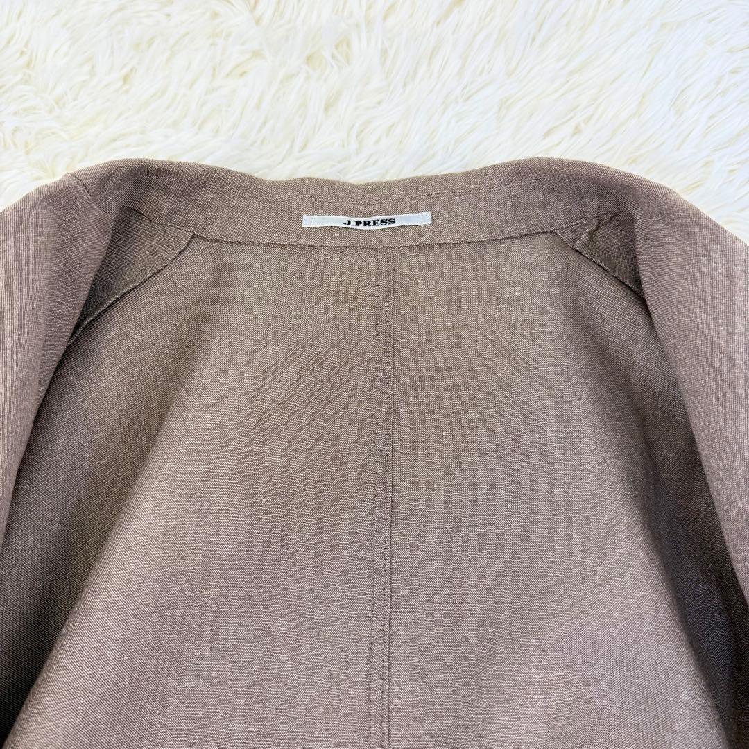 未使用級 24SS J.PRESS テーラードジャケット The Shacket