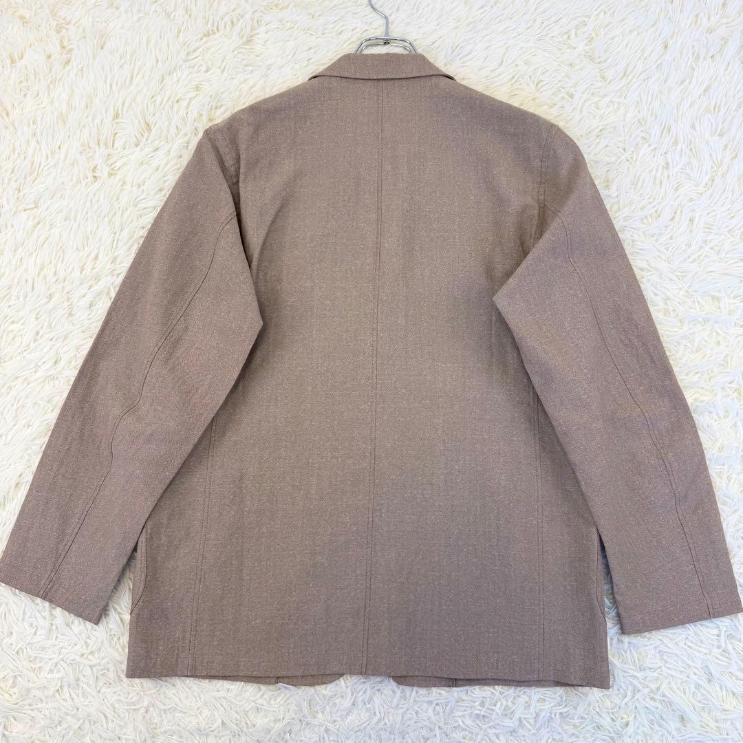 未使用級 24SS J.PRESS テーラードジャケット The Shacket