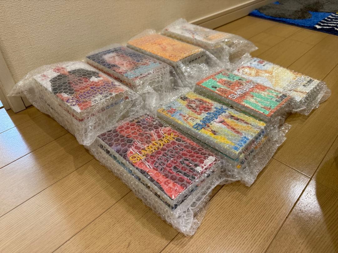 スラムダンク 1〜31巻 全巻セット