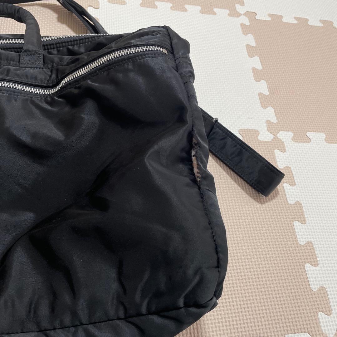 ポーター　PORTER タンカー ボストンバッグ 2way ブリーフケース