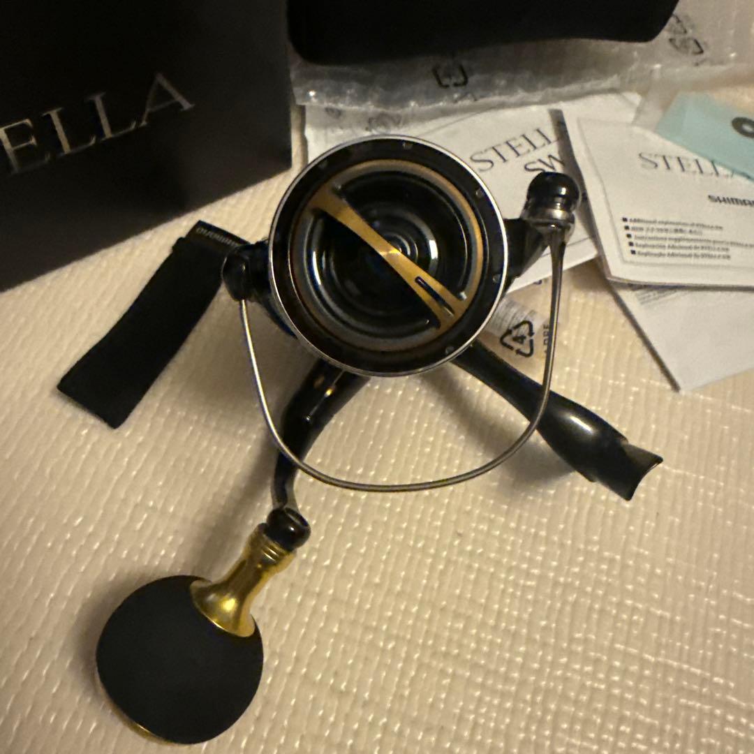 ステラ SW 4000XG stella 美品