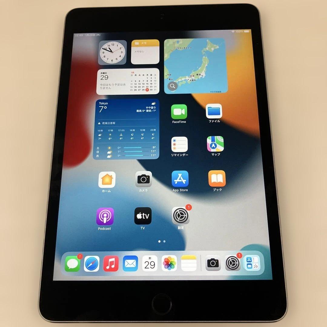 iPad本体 Apple i Pad mini4 64GB