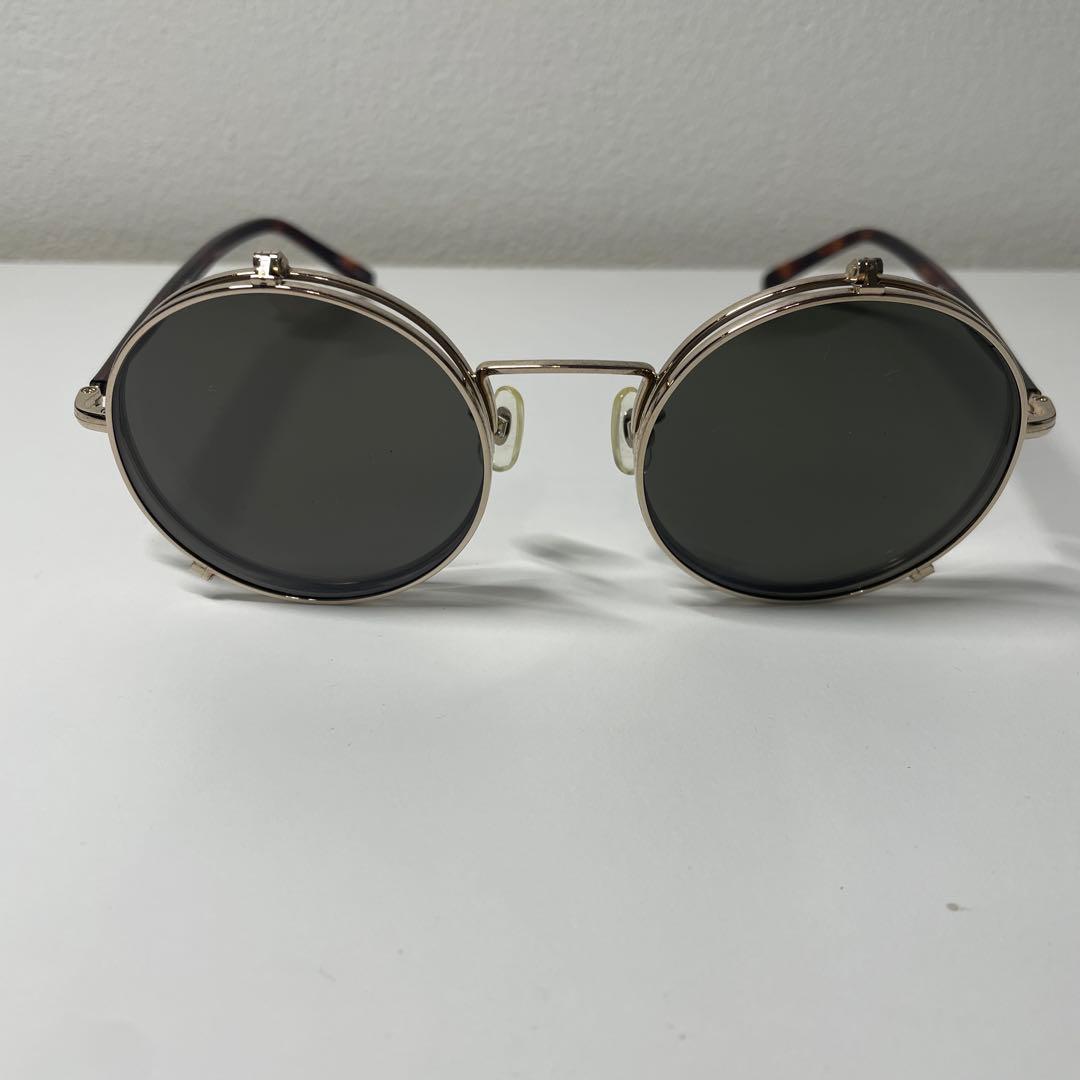 KANEKO OPTICAL ✖️ BEAUTY & YOUTH 跳ね上げ