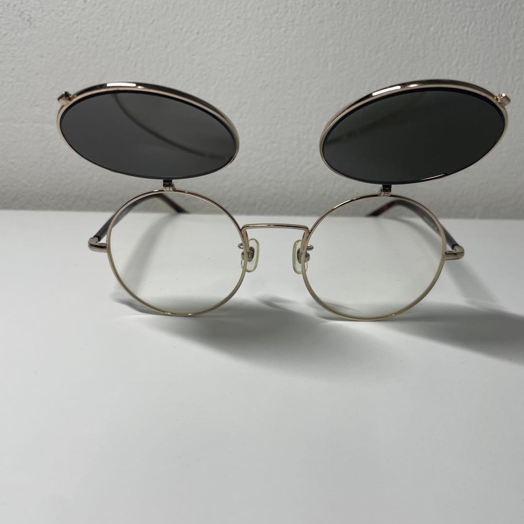 KANEKO OPTICAL ✖️ BEAUTY & YOUTH 跳ね上げ