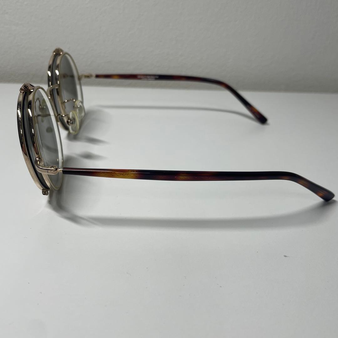 KANEKO OPTICAL ✖️ BEAUTY & YOUTH 跳ね上げ
