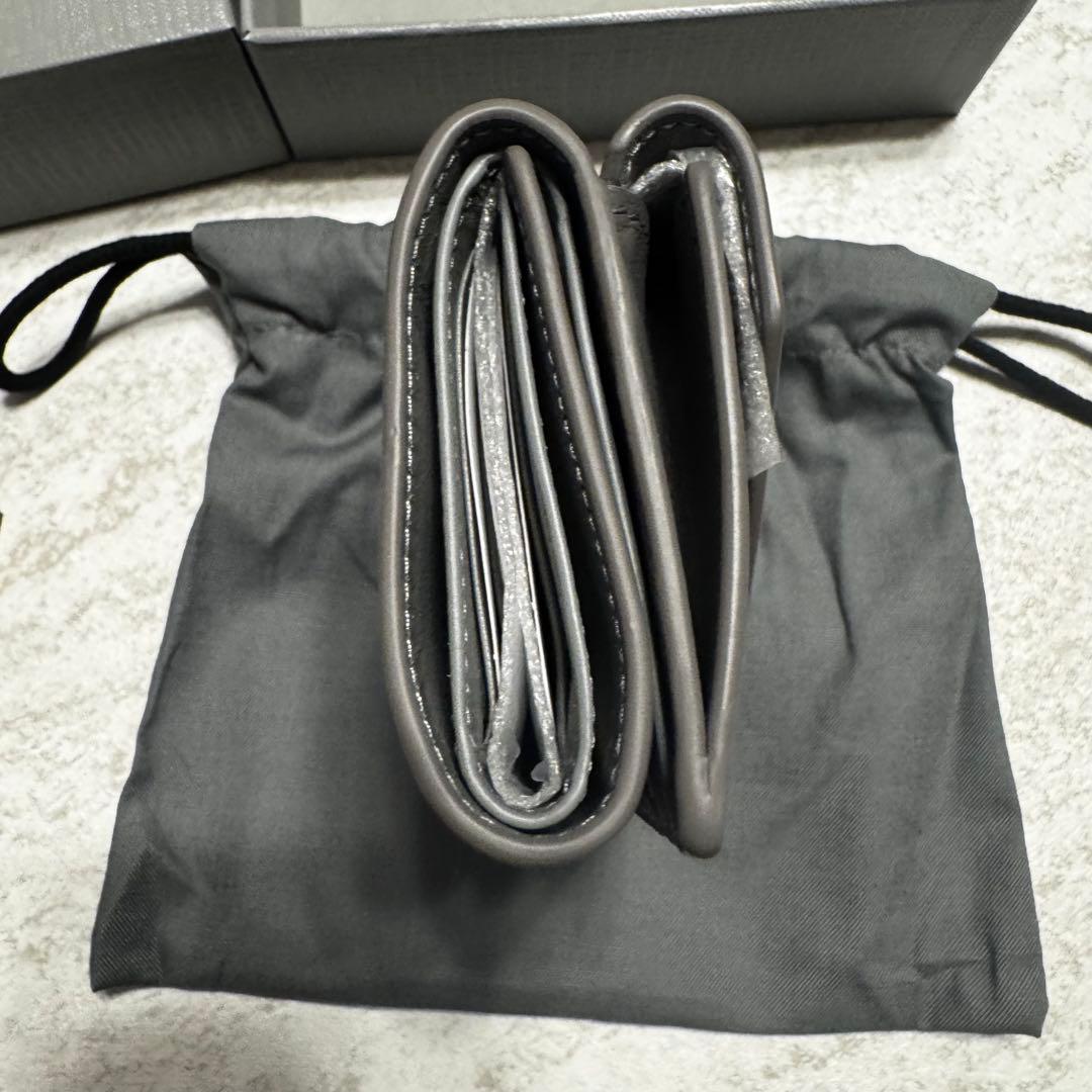BALENCIAGA 三つ折り財布 新品