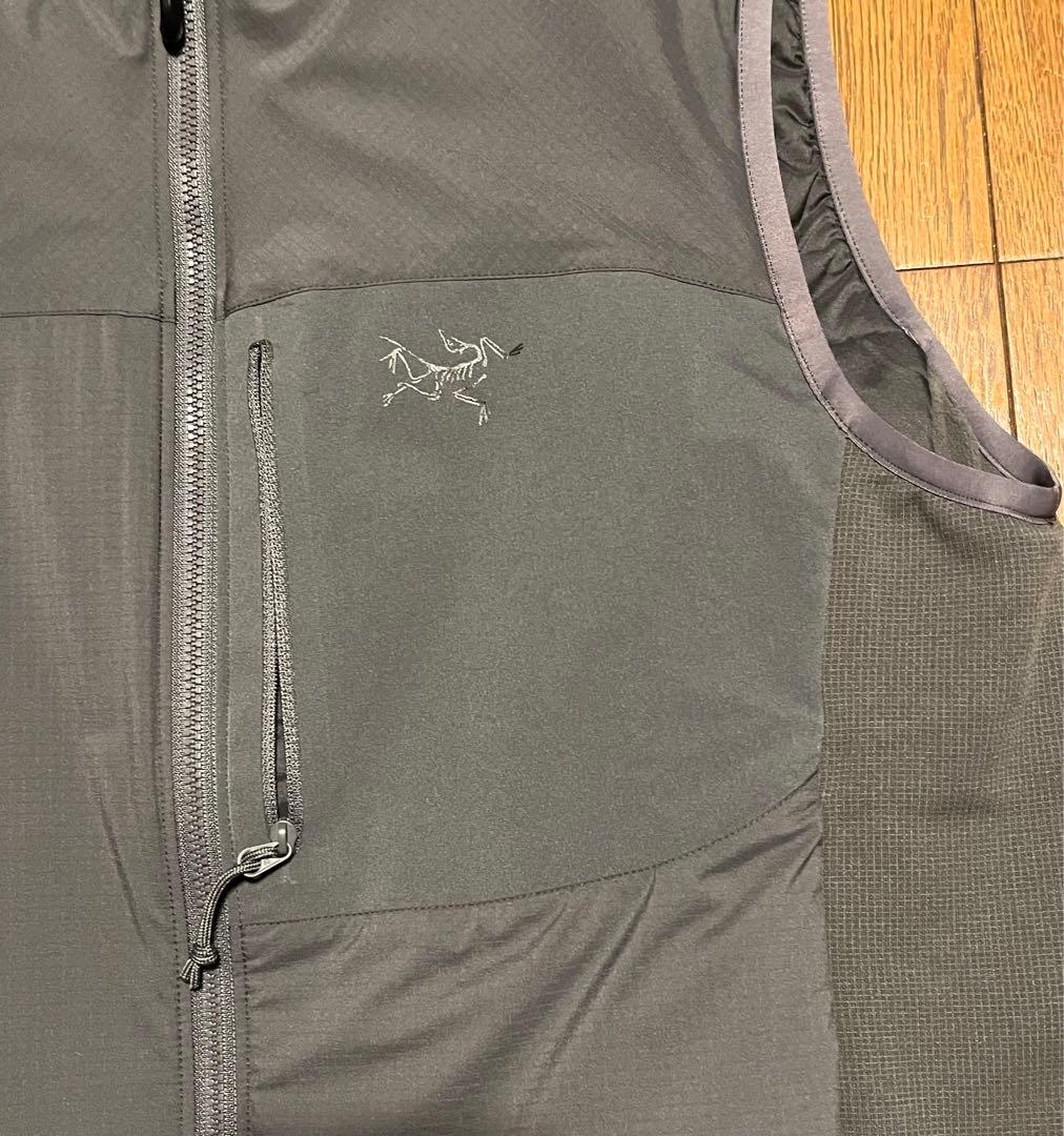 Arc'teryx leaf リーフATOM LT VEST GEN 2 ウルフ