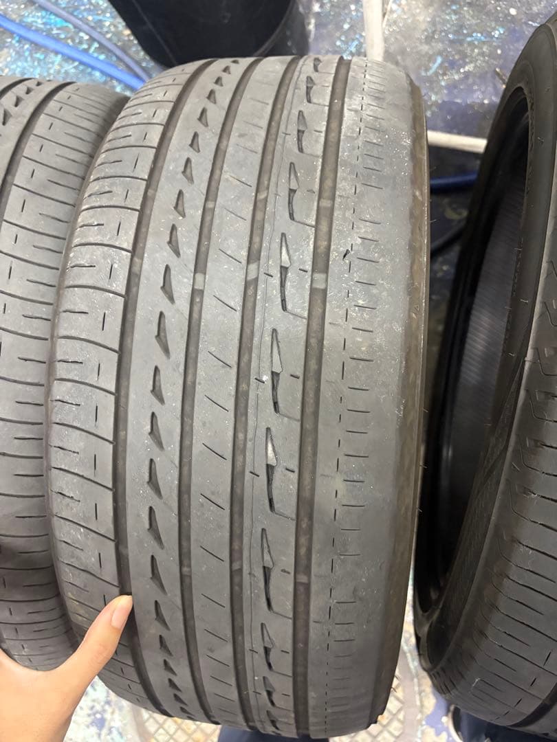 235/45/18 REGNO X Ⅱ