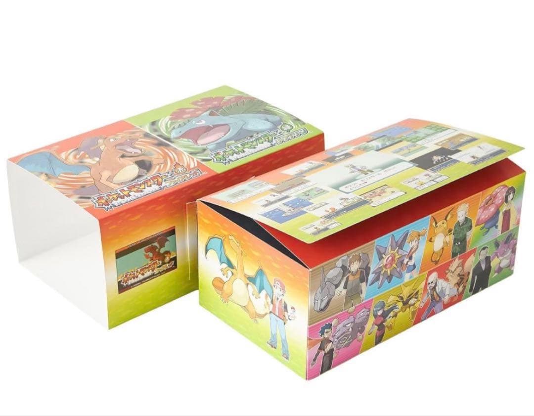 ポケットモンスター ファイヤレッド 特別版 新品未使用