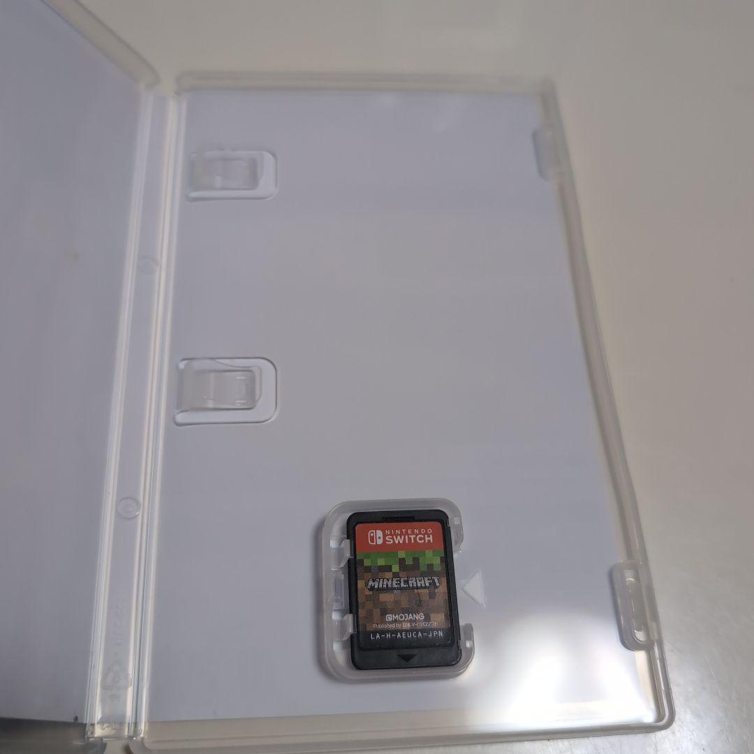 任天堂スイッチ マインクラフト＆マリオストライカーズ セット売り