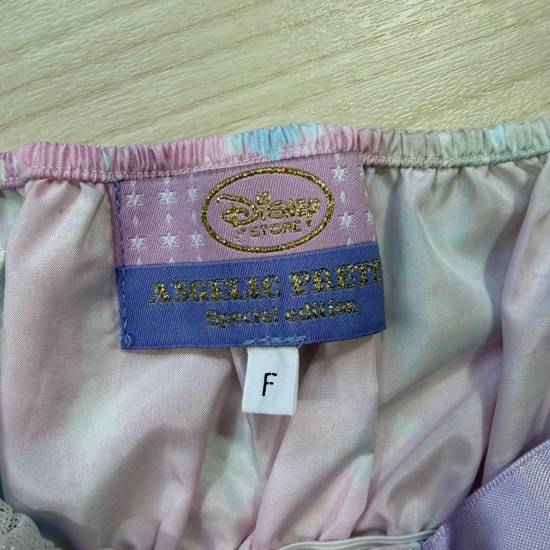 極美品 Angelic Pretty Fariy Season柄 ワンピース