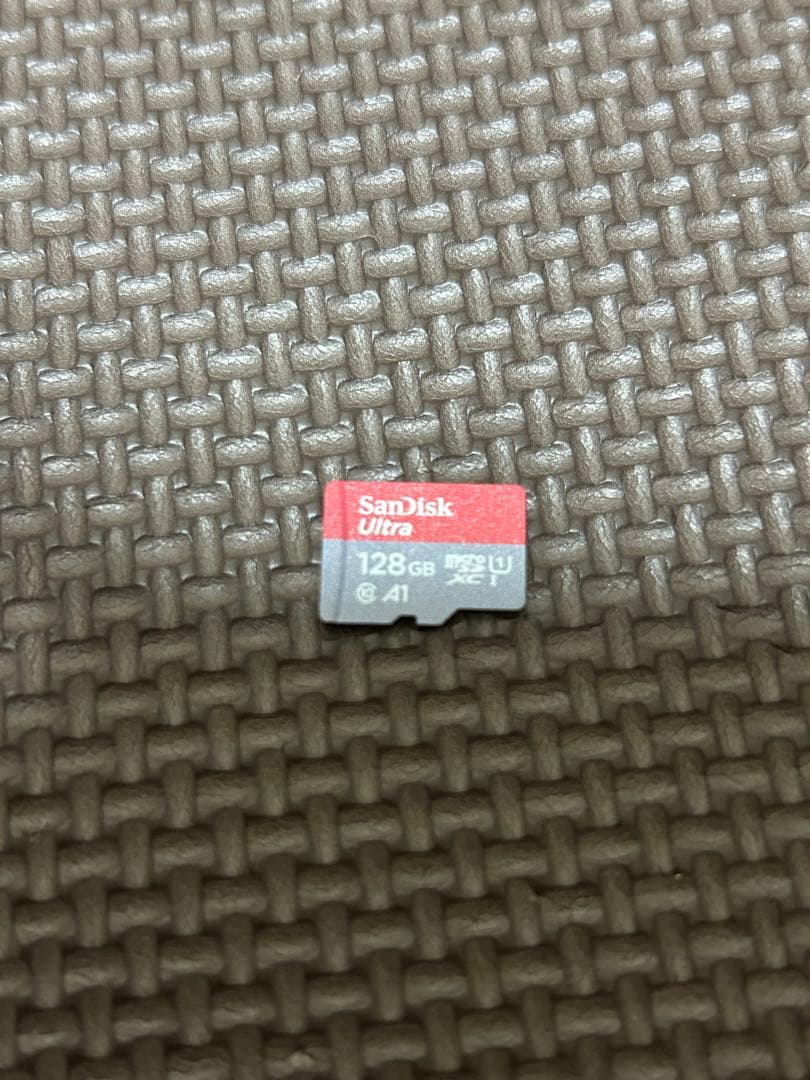 Nintendo Switch 本体 SDカード128GB、本体ハードケース付き