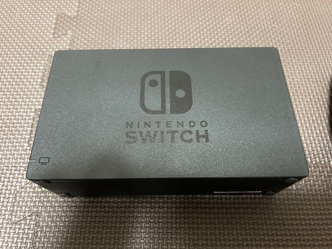 Nintendo Switch 本体 SDカード128GB、本体ハードケース付き