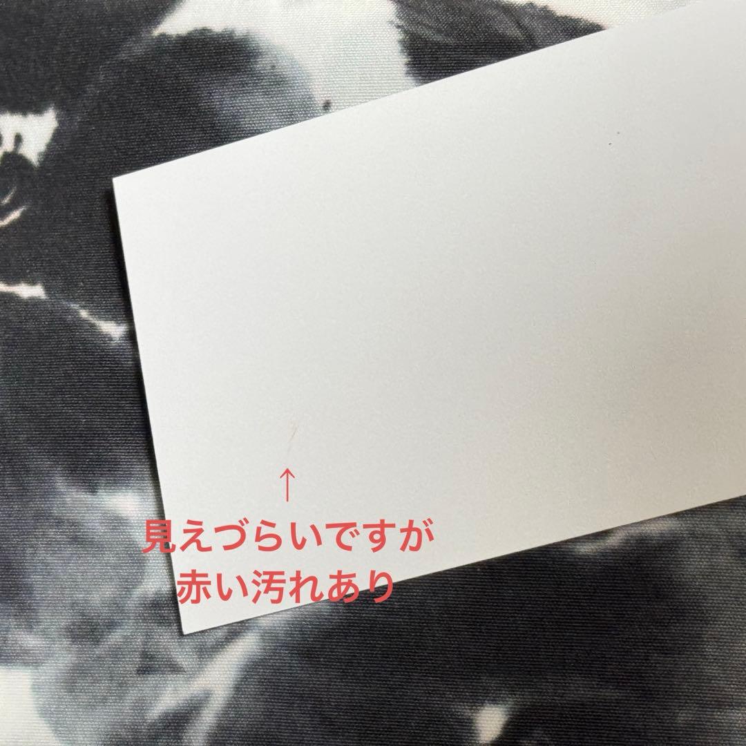板垣巴留展図録/特典しおり付き
