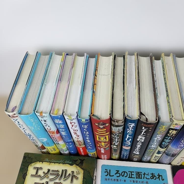 児童書☆高学年～☆３０冊セット☆くもん推薦図書☆課題図書☆まとめ売りG320