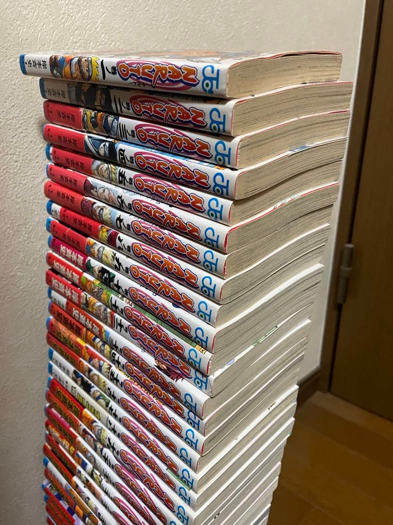 NARUTO1〜72巻➕外伝秘伝数巻