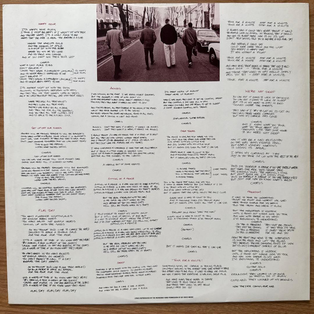 The Housemartins – London 0 Hull 4