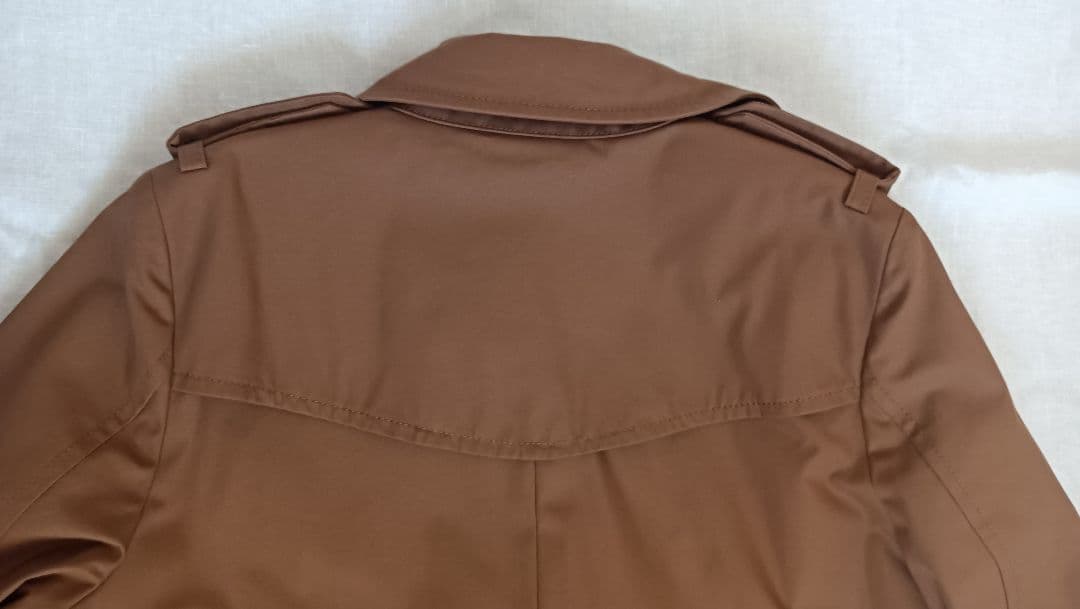 新品・未使用 スローブ イエナ☆トレンチコート スプリングコート ベイクルーズ