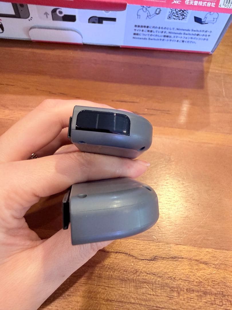 Nintendo Switch 本体 セット⭐︎初期化済⭐︎動作確認済