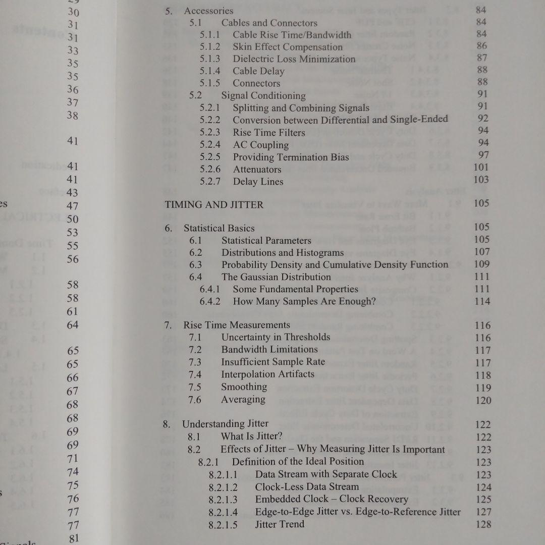 洋書 Digital Timing Measurements