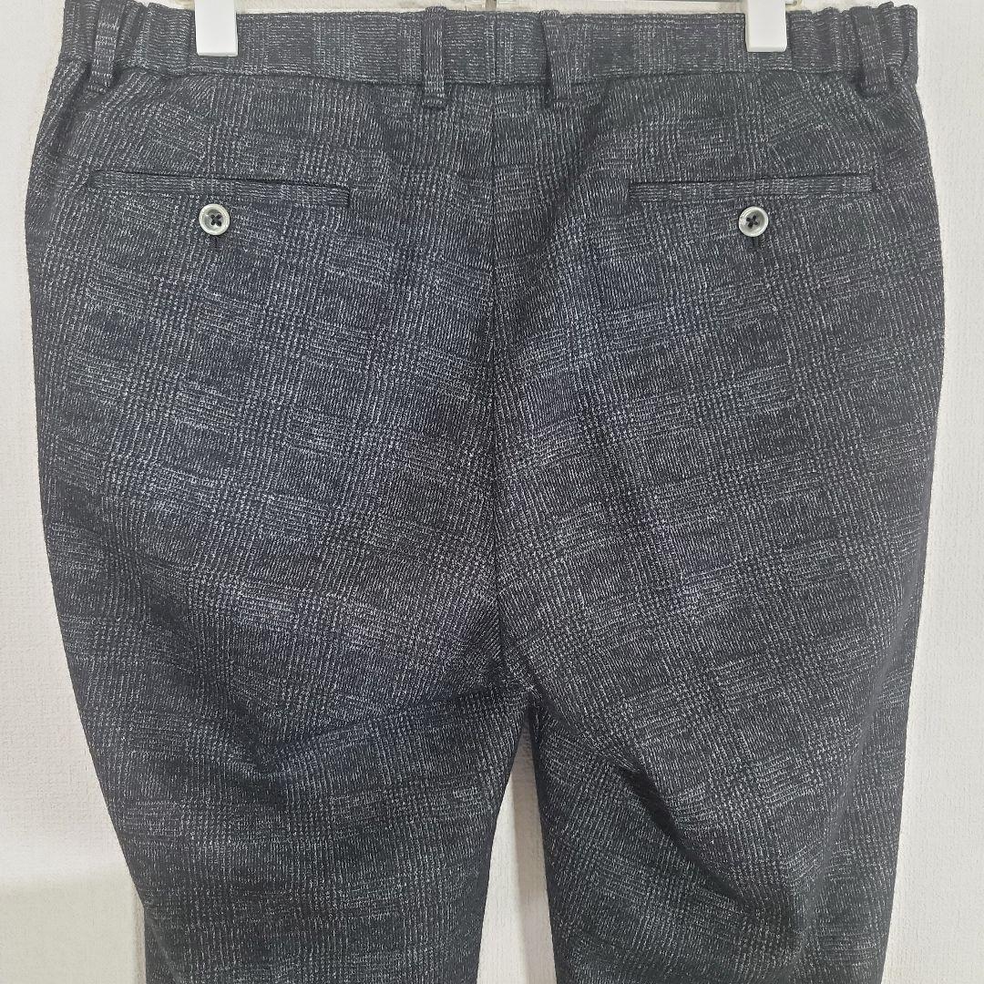 INTERMEZZO カジュアルスーツ XL(LL) ストレッチ素材