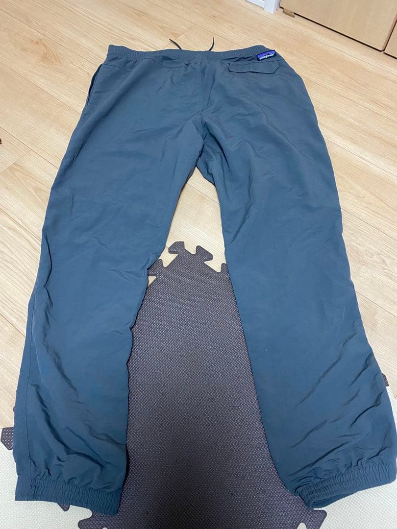 patagonia 廃盤品　バギーズパンツ　ナイロンパンツ　XL