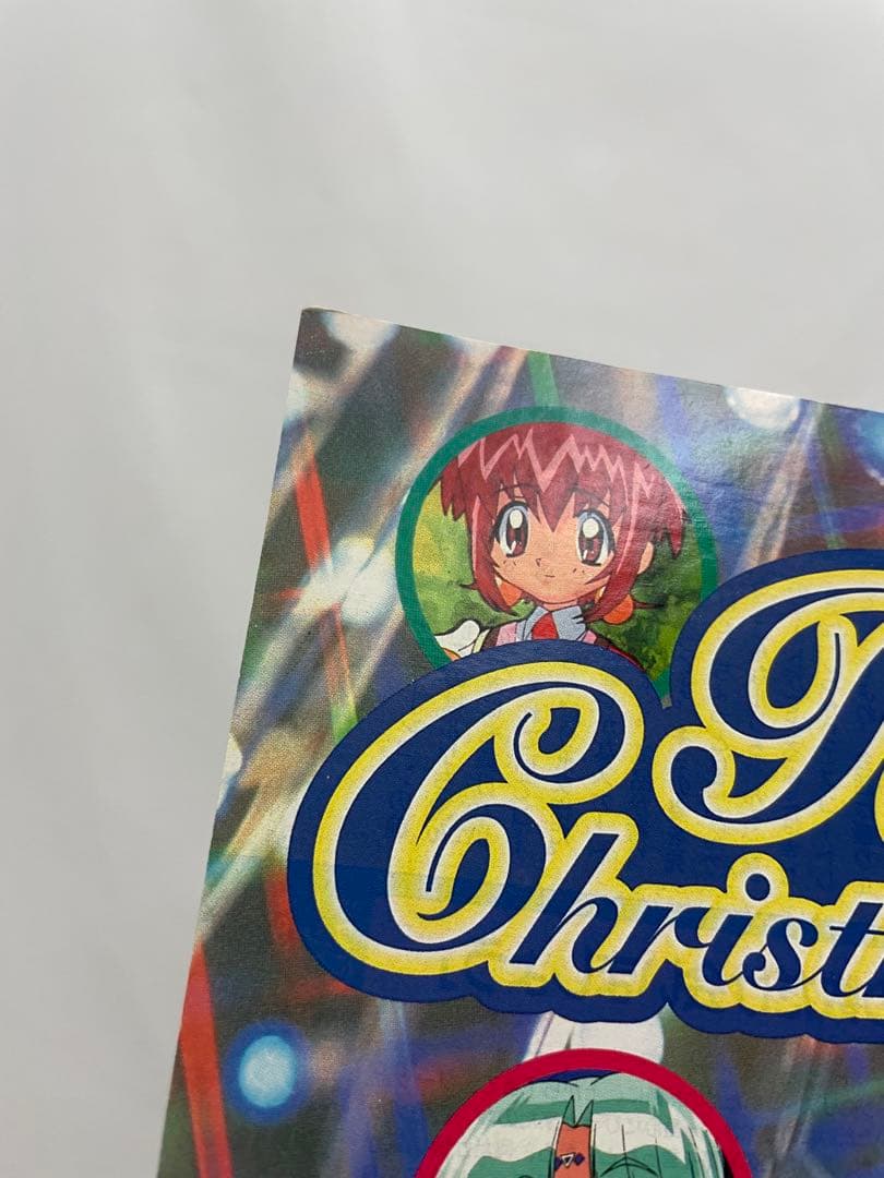 アニメディア　描き下ろし　ポケモン　アニメ　クリスマス　サトシ　カスミ　セル画