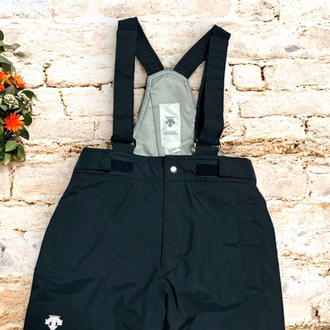 【極美品】DESCENTE スキーウェア スノーボード　スノーウェア 雪遊130