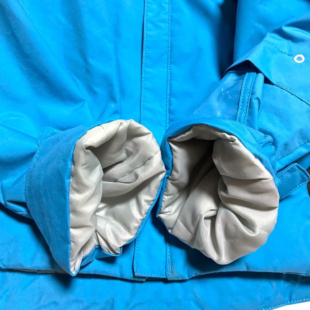 【極美品】DESCENTE スキーウェア スノーボード　スノーウェア 雪遊130