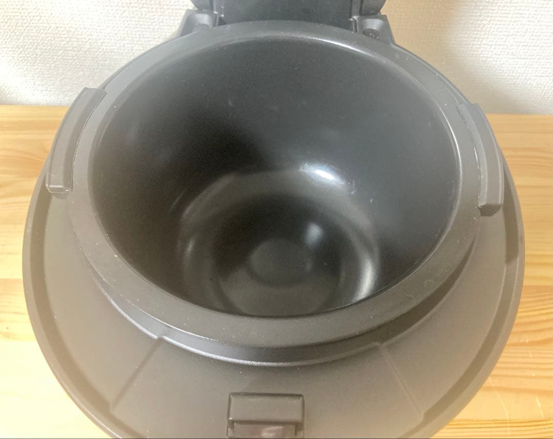 ☆ SHARP ヘルシオホットクック 自動調理鍋 KN-HW10G-B シャープ