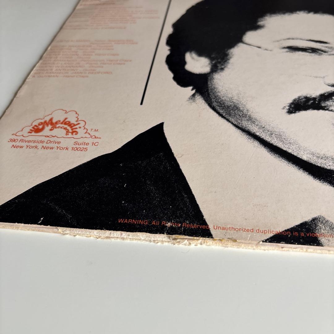 Justo Almario - Interlude (激レア)