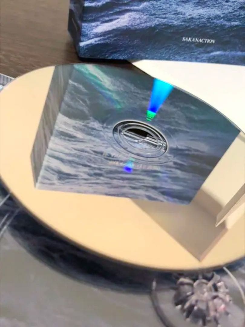 SAKANAQUARIUM2017 完全生産限定プレミアムBLOCK