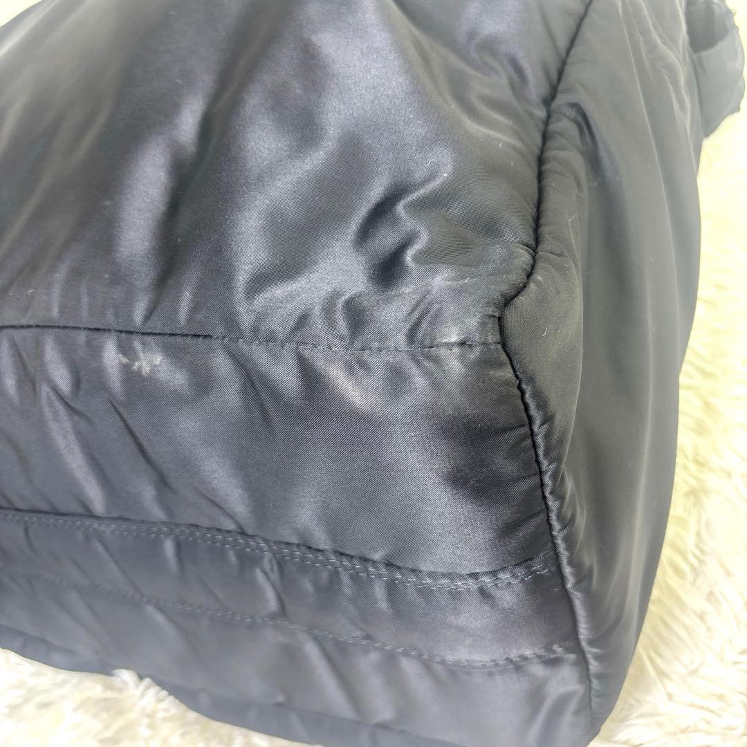 [希少.廃盤] ポーター　タンカー　ボストンバッグ XL 2way 大容量