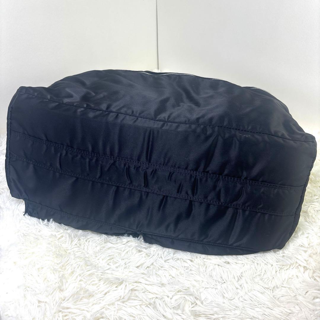 [希少.廃盤] ポーター　タンカー　ボストンバッグ XL 2way 大容量