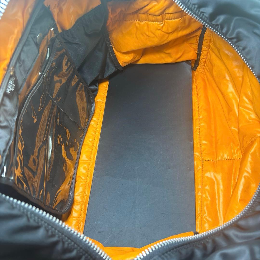 [希少.廃盤] ポーター　タンカー　ボストンバッグ XL 2way 大容量