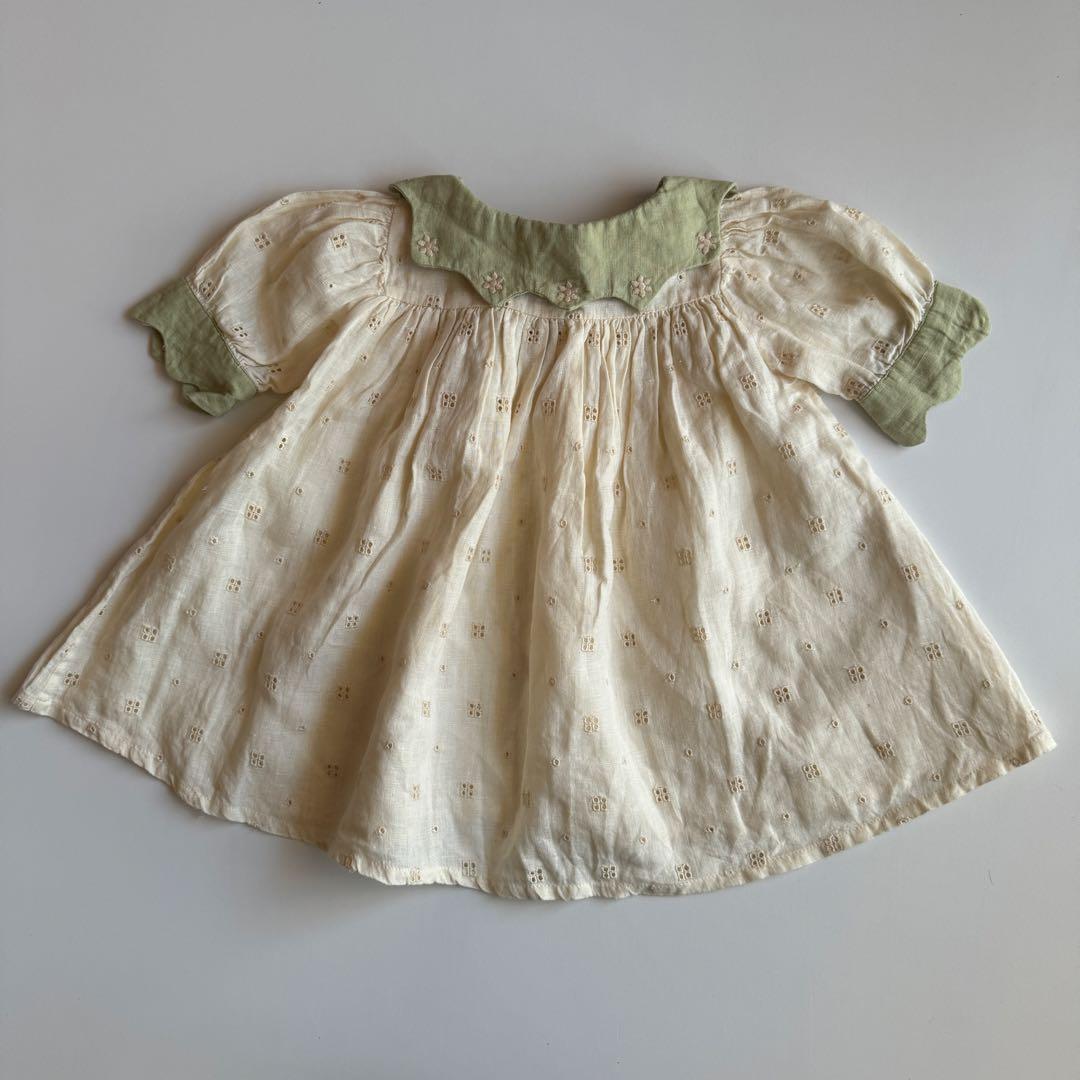 ワンピース apolina esther dress 2-3y